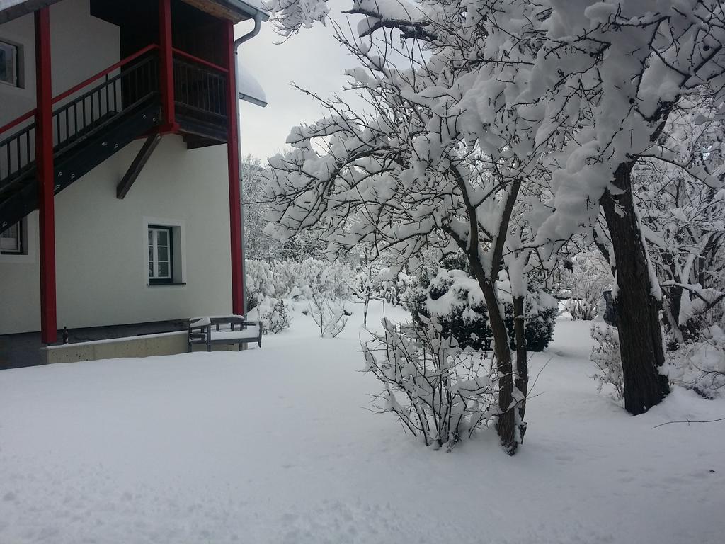 Haus Steinhof Villa Sankt Lorenzen ob Murau Exterior foto