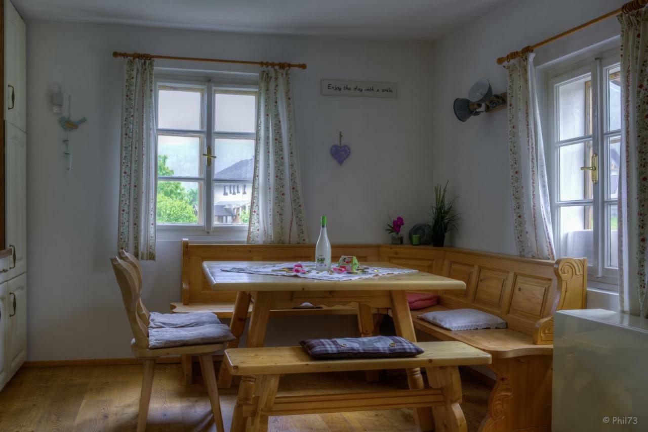 Haus Steinhof Villa Sankt Lorenzen ob Murau Exterior foto